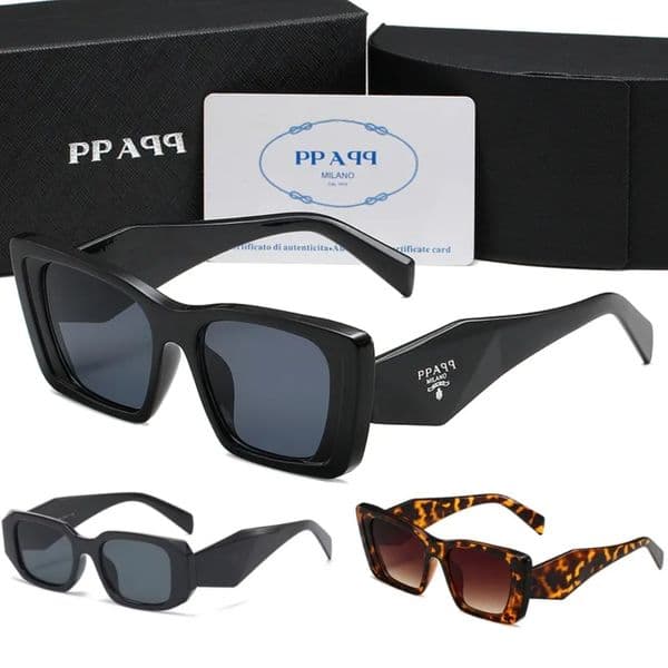Designer Glasses Outdoor Shades Fashion Classic Lady Sun Glasses for Women Men Luxury Eyewear Mix Color Optional Signature with Box