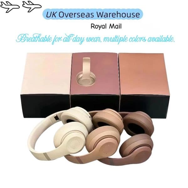 UK Stock for max ANC 2 3 4 pro max headband headphones case transparent max Silicone Waterproof Protective case pro maxs headphones cut281L