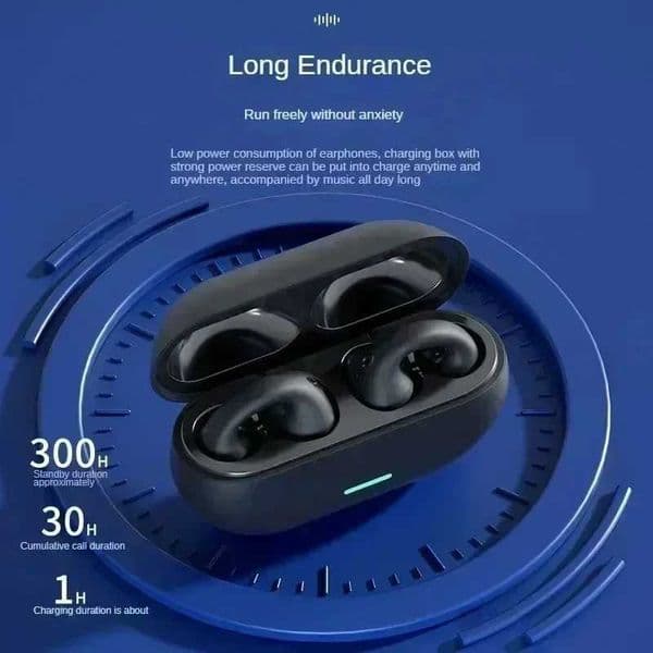 bone new T75 conduction wireless Bluetooth 53 headphones sports headphones HiFi sound qualityL260604