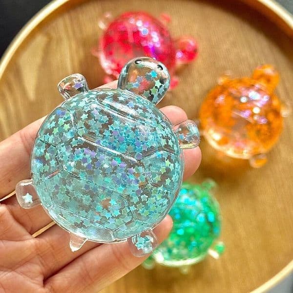 Maltose Turtle Relief Toy High Quality Slow Rebound Pinching and Stress Relief Toy