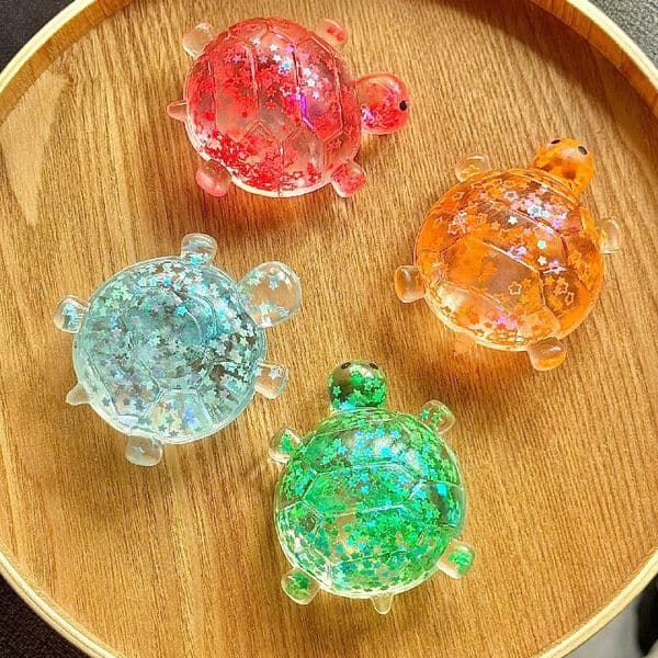 Maltose Turtle Relief Toy High Quality Slow Rebound Pinching and Stress Relief Toy