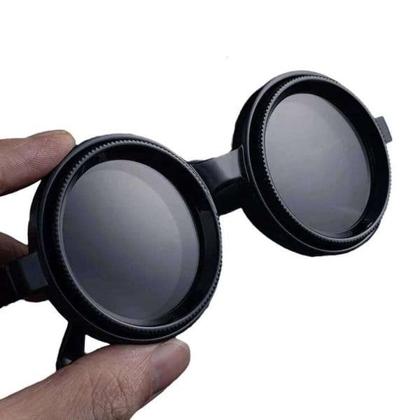Designer Sunglasses Handmade Nd9 Rotating Adjustable Brightness Dimming Dual Polarized Anti-Glare Fishing Glasses Sunglasses