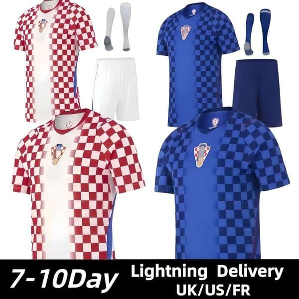 croatia jersey 2026 world cup PERISIC KOVACIC KRAMARIC MODRIC GVARDIOL BUDIMIR MAJER 26 27 national team Home Away Fans Player football shirt men kids kit