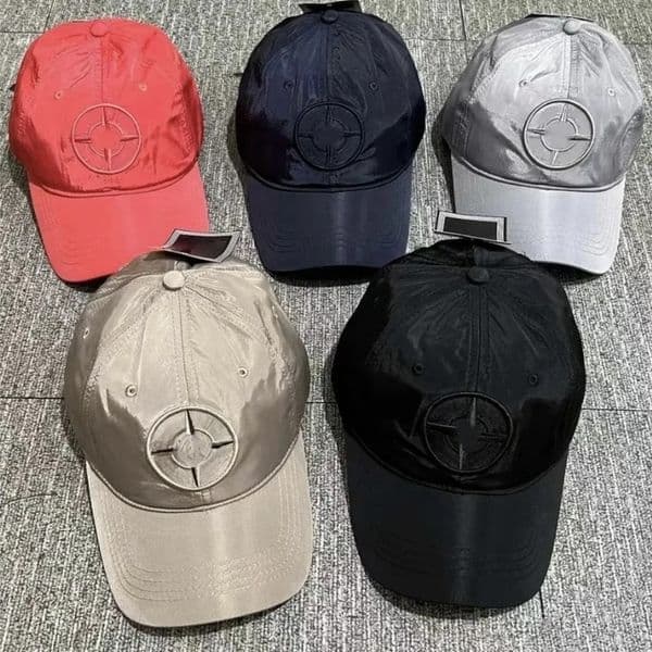 Designer Baseball Caps Classic Embroidered Snapback Baseball Cap Men Woman Stone Hat Luxury Casual Streetwear Trendy Hat High Quality Trucker Cap Sun Hat