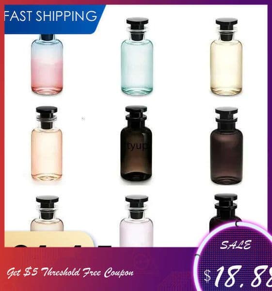 Designer Womens Brand NUIT DE FEU SPELL ON YOU California Dream Perfume Les Sables Rosefor Eau De Parfum 3.4 Oz/100 Ml Spray Persistent odor
