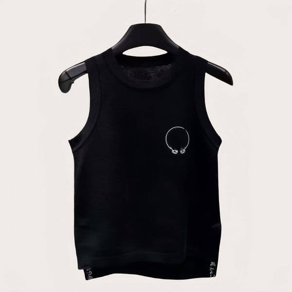 High quality T Shirts 08Designer chromed Leggings Clothing Women's Skinny Shirts T Shirts Branded Shorts Cotton Luxuryu Leggings Women tight pants17