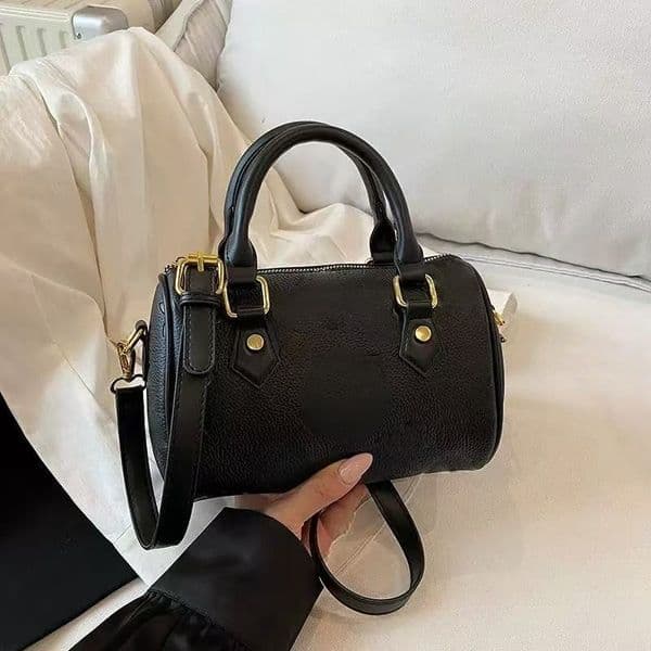 Designer bag vintage handbag shoulder bag fashionable crossbody bag