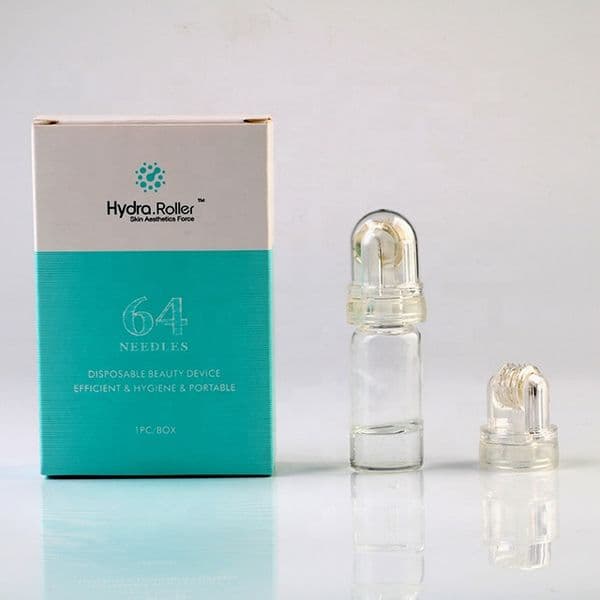 Customized Hot Sale Rechargeable Electric Scar Removal Micro Needling Derma Roller Drive Kit Nano Pen Needle