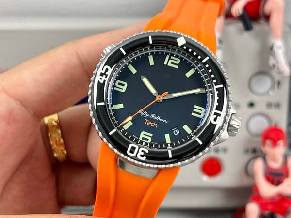 topquality jb 2026 watch Mechanical Luxury 45mm 5029 2824 Ceramics mens Watch AAAAA superclone Automatic Watch Designers mens Watches Luminescent 0b8e