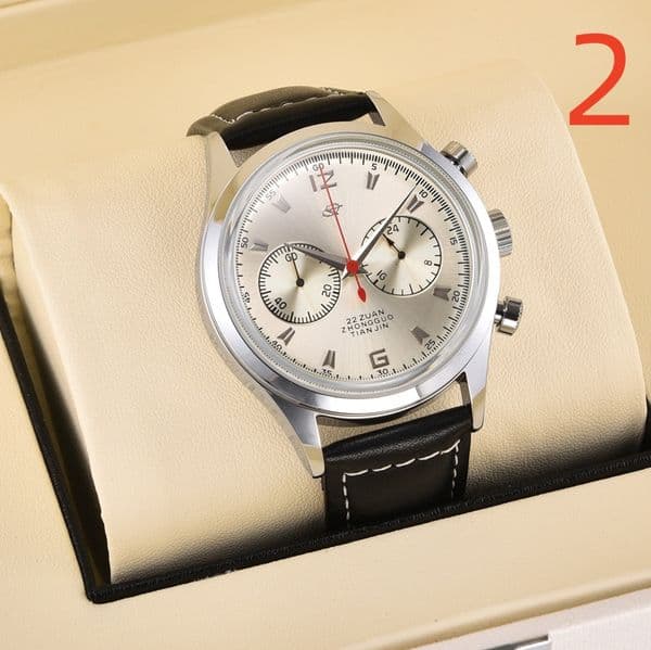Sea gull Wrist Watches for Men 2026 Mens Watches Five needles All dials work Quartz Watch Top Luxury Brand Chronograph Clock Steel And Fabric Belt Fashion Holiday gift