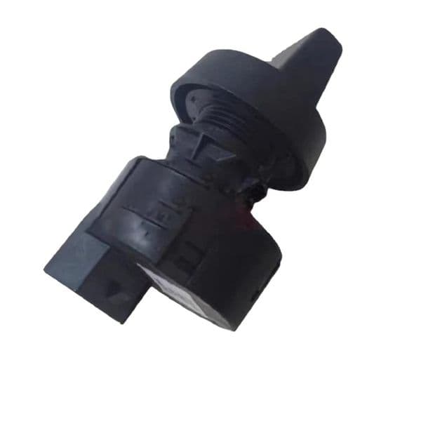 22127385 Air Compressor Start Switch - Push Button, Black