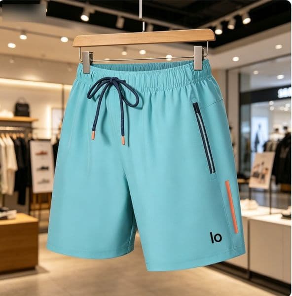 shorts men designer women beach pants Quick Dry 2-in-1 Running Shorts Anti-Chafe Compression Liner pant with Back Zipper Pocket a1osuit al0shorts