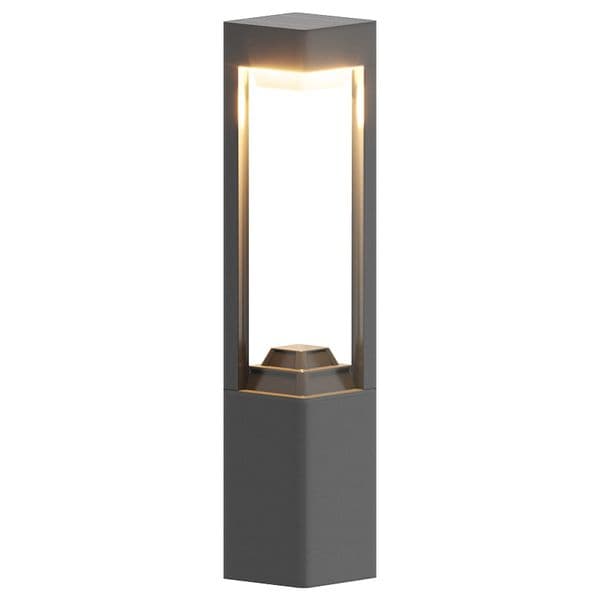 Outdoor Waterproof Lawn Light, Modern Minimalist Landscape Lamp for Villa, Park, Community, Garden & Grass Area
