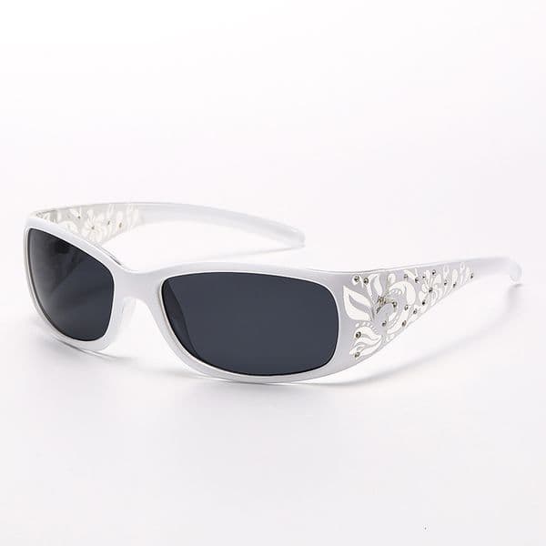 Luxury Brand Designer Sunglasses 'S Best-Selling For Women, Laser-Embellished With Diamonds, Shein Trendy Fashion Sunglasses