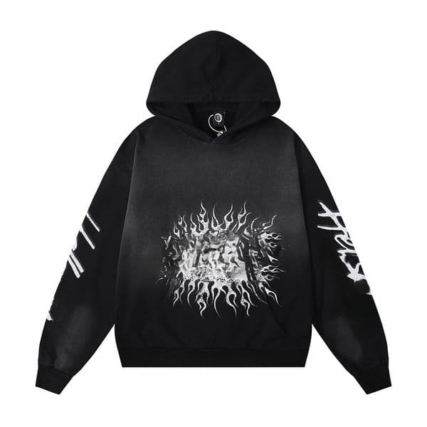 Designer mens hoodies womens hoodie brand sportswear luxury pants black white Sweatshirts high-quality cotton long sleeve hoodies autumn winter top US S-XL