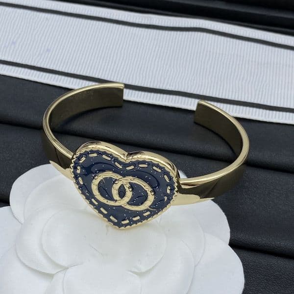 Bangle Cuff Women Designer Bracelet Crystal Gold Plated Wedding Lovers Gift Wholesale gifts jewelry