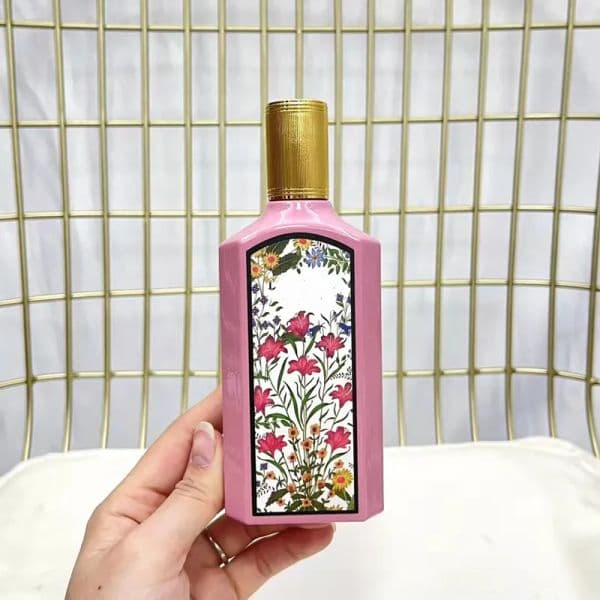 Flora Gardenia Gorgeous Magnolia perfume for women Jasmine 100ml fragrance long lasting smell good spray