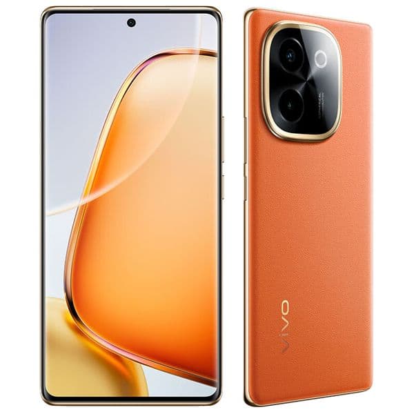 Original Vivo Y200 5G Mobile Smart 8GB RAM 256GB ROM Octa Core Snapdragon 6 Gen1 6000mAh Android 6.78 120Hz Curved Screen 50MP Face Wake IP64 Waterproof Cell