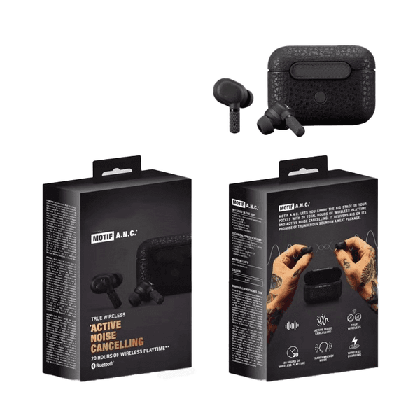 M4 ANC True Wireless Bluetooth Headphones noise reduction Heavy Bass Phone Universal Earphones