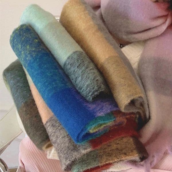 Scarves high quality Scarf Designer Womens and men Luxury Fashion Echarpe Winter Warm Outdoor Sciarpa Pashmina no box