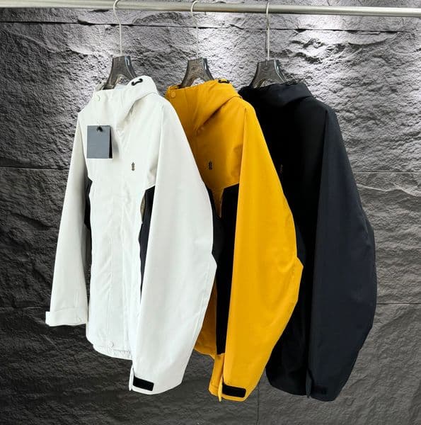 Designer Mens Jackets Hoodies Outerwear Windbreakers Fashion Men Women Hooded Coat Long Sleeves luxury Jacket With Zippers Letters Outwears Couple Coats parkas