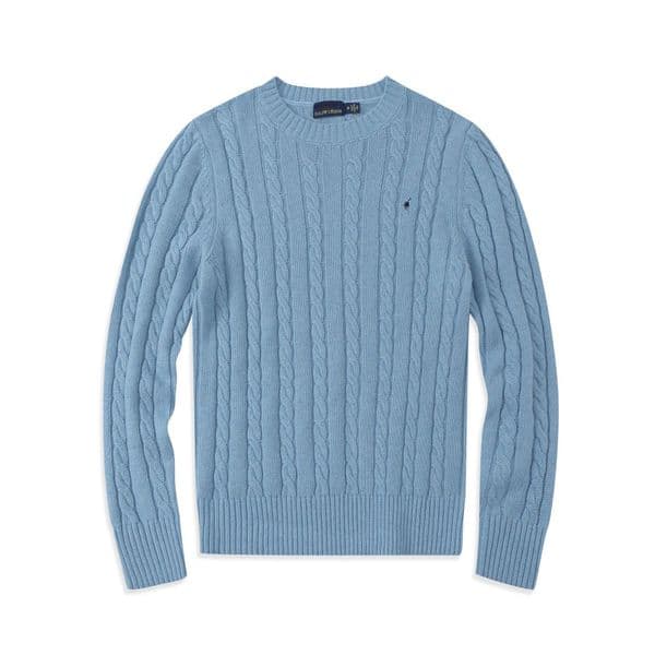 ly Men's Sweaters Autumn Wool Casual Small Horser y Tracksuit Chandail ys Winter Long Sleeve Sweater Pullover Women lys B4e