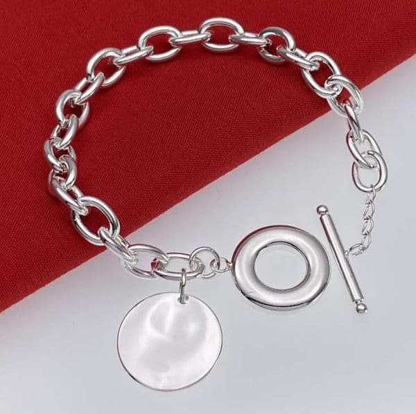Classic Stainless Steel Bracelets High Quality Gold Plated Love Gift Jewelry for Womens Never Fade Bracelet Wholesale