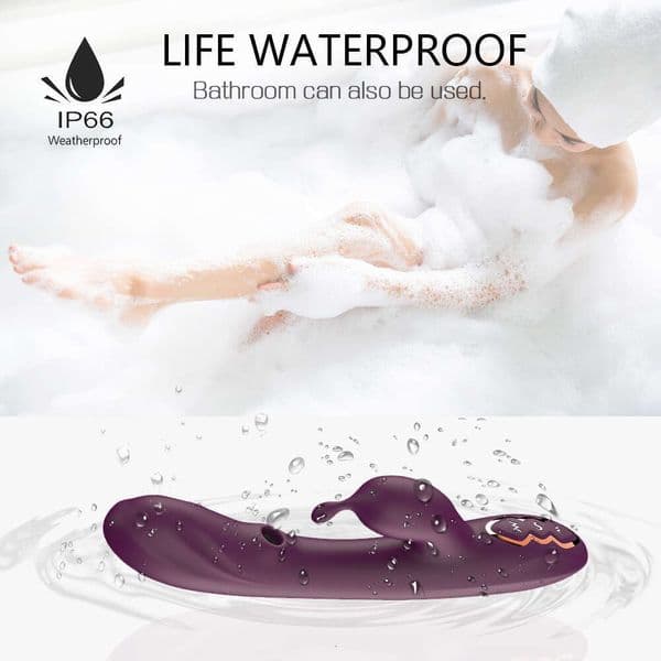 Sex Alpha Stick With 7-Speed Vibration, Suction, Magnetic Charging, Female Masturbation, Second Wave, Adult Equipment Wholesale S