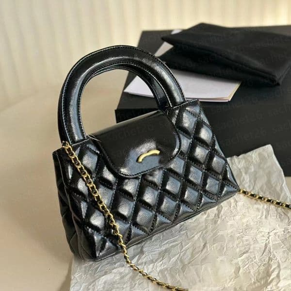 Evening Bags Shoulder Bag Designer Bag Mini Flap Chain Strap Cross Body Bag Handbag With Gold Ball Women Fashion Purse Classic Style Crossbody armpit bag soft leather
