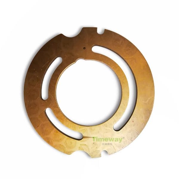 Valve Plate MPF55-01 Repair Linde Hydraulic Oil Pump Parts