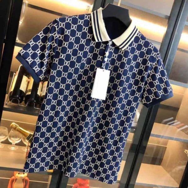 2025 Mens Polo Designer Man Fashion Horse T Shirts Casual Men Golf Summer Polos Shirt Embroidery High Street Trend Top Tee Asian size M-3XL