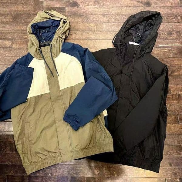 Designer Men's sports jackets hooded windbreaker quick dry windproof sportswear running jogger sunscreen coat summer thin outwear sweatshirt autumn zipper jacket