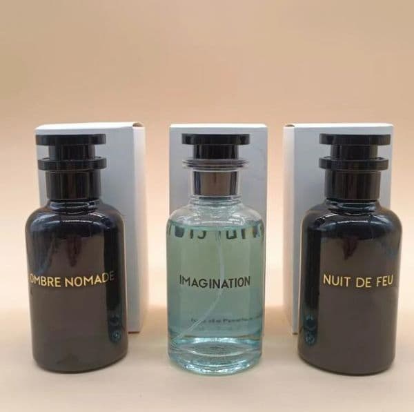 2026 Perfume fragrance 100ml man women parfum edp long lasting smell brand neutral cologne spray high quality fast delivery