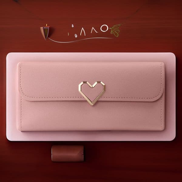 fashion bag New Designer Wallet for Women s Latest Design Classic Soft Leather Card Clip Cheap wallet Wallet Free Shipping