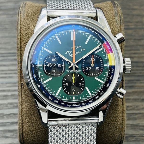 GF Factory Luxury Watch other Reloj wristwatch chronograph Mechanical movement Watches 42mm Wristwatches 904L Steel Relojes motre be luxe Menwatch Womenwatch 03