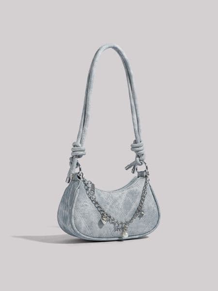 2025 Designer Fashionable 3 2024 New Single Underarm Versatile Cross Shoulder Small Square Bag