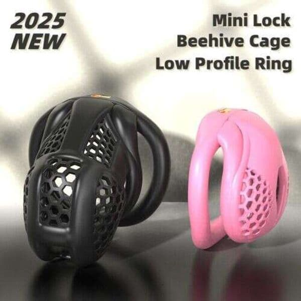 New Beehive Pro Honeycomb Professional Chastity Phoenix Dubai 2 Challenge Bees