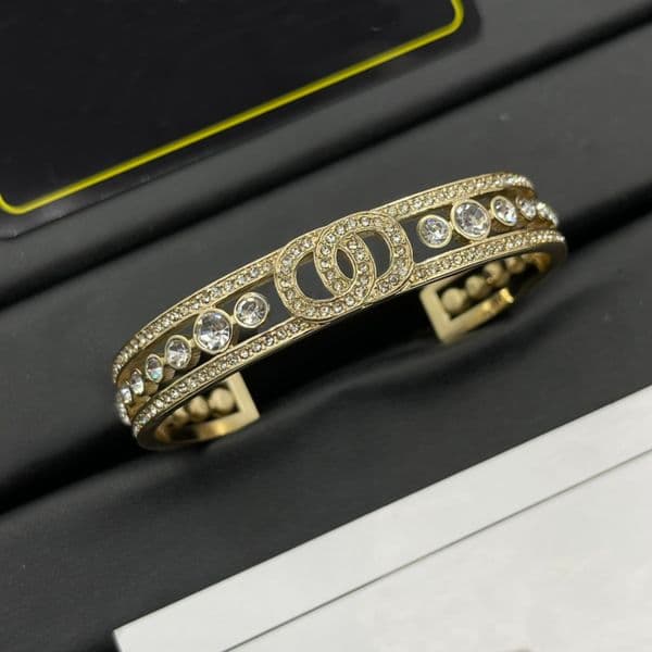High Quality Fashion Bangle Bracelet Stainless Steel Bracelets Luxury Designers Brand Jewelry for Women Diamonds Wedding with Box