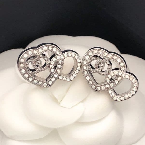 Charm Top Designer Earrings Pearl Earring Crystal Letter Stud Lover Gift Gold Plated Fashion Wedding Jewelry Gifts 103113 - 103442