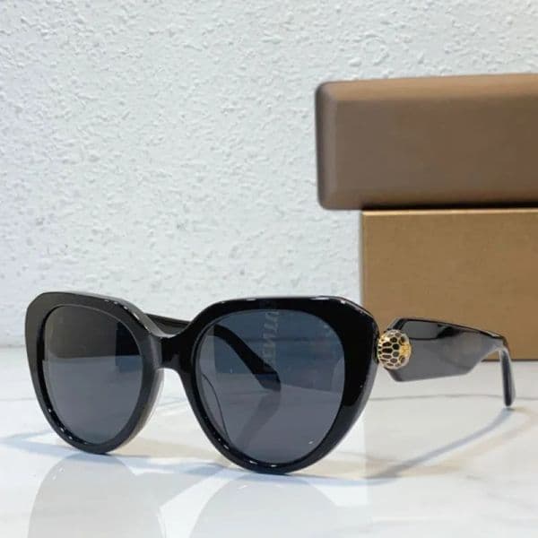 Designer Sunglasses For Women Fashion Cat Eye Acetate Full Frame 50003 Luxury Mens Sunglasses Outdoor Eyewear UV400 Protection With Box