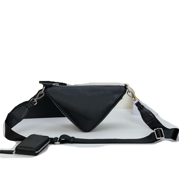 Classic retro style stewardess bag shoulder bag Crossbody bag Handbag cross grain cow leather fashion simple atmosphere 288