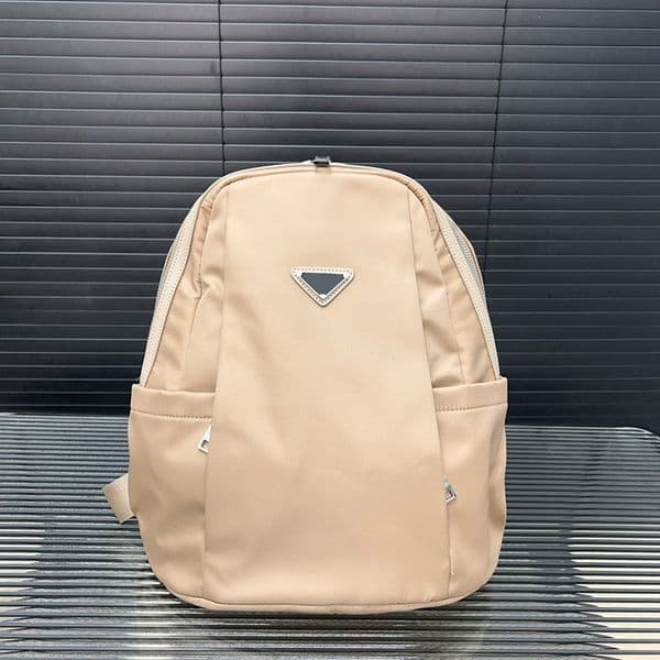 Designer bags Classic Nylon Backpack bags Waist bag Chest bag Mobile phone bag Luxurys Purse Card Ccredit card slot Messenger Bag Fortune bag 35m