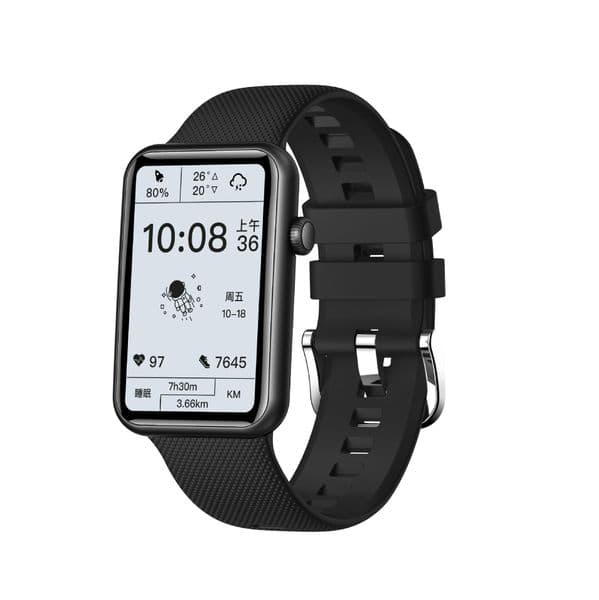 HT5 Smart Watch Call Pay 1.57 HD full touch aluminum case waterproof music voice assistant smartwatch