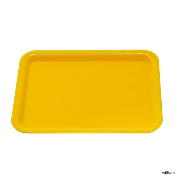 Rolling Tray Plastic Tobacco 18x12cm S Size Small Hand Roller Roll Tin Cigarette Tray Storage Case Spice Plate for Smoking Paper