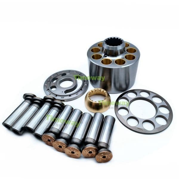 Excavator Main Pump HPV140 PC300-7 Pump Parts HPV132 HPV140