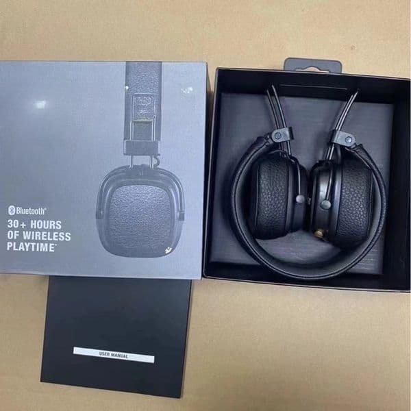 Major 3 4 5 ANC TWS Earbuds Bluetooth 5.0 true Wireless Headphones Signature Sound Touch Control Headset Earphone Transparency Mode