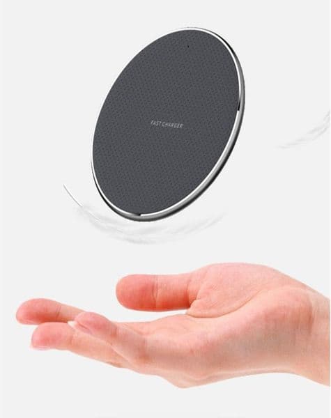 10W Qi Wireless Charger For iPhone 12 11 Pro Xs Max X Xr Fast Charging Pad7811754