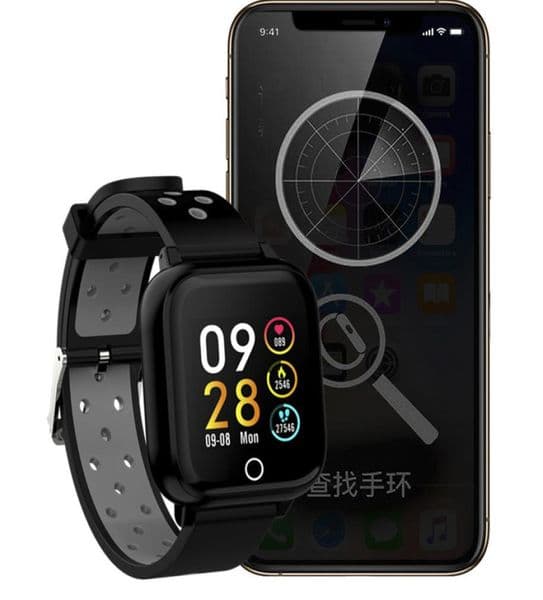 New Arrival M6 Earbuds Smart Watch TWS wireless bluetooth earphones watches 2 in 1 Music control heart rate waterproof sport