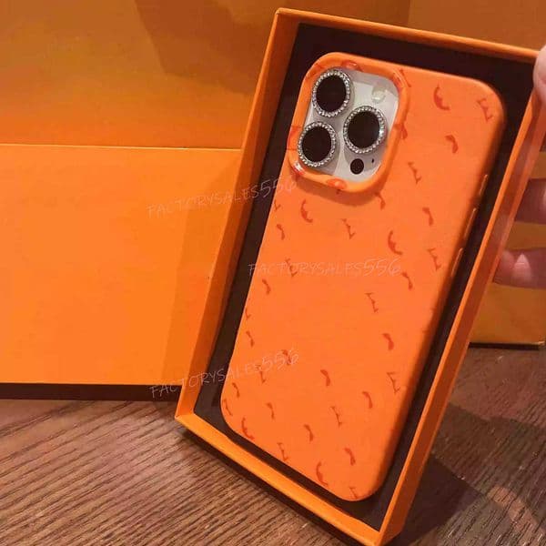 Iphone 14 15 16 Pro Max Cases Factory Wholesale Designer Phone Case Brand Leather Phones Shell For 13 11 12 promax 12PRO Pu Call Protect Case Back Cover 65kj1