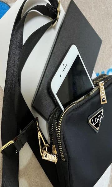 Beauty Nylon Crossbody Should Designer Bags Cases For iPhone 14 13 12 11 Pro Max Samsung Galaxy S21 S22 Plus Ultra Luxury Handbags